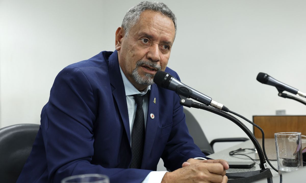 O deputado estadual Marquinho Lemos