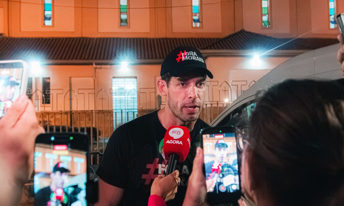 O influenciador Marco Antônio Superman