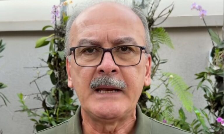O ex-deputado estadual Neider Moreira