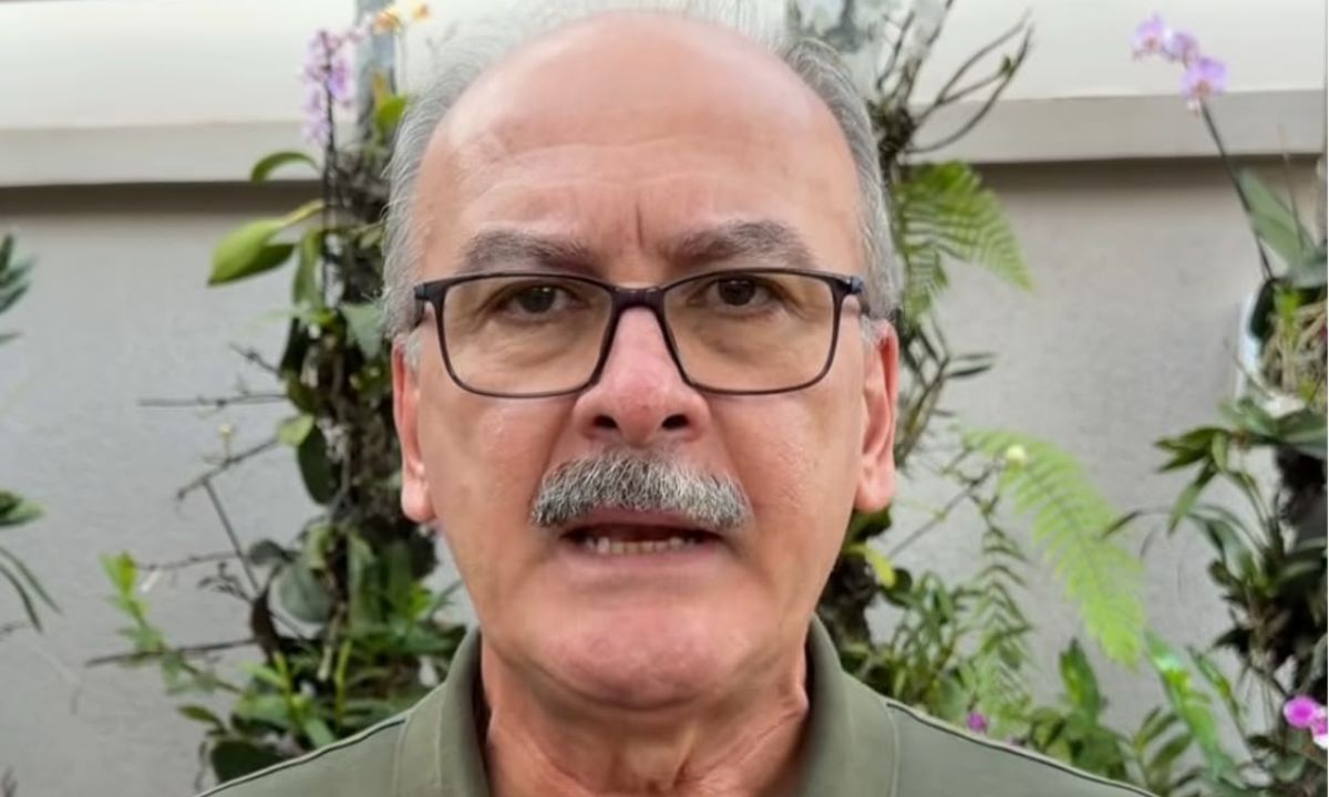 O ex-deputado estadual Neider Moreira