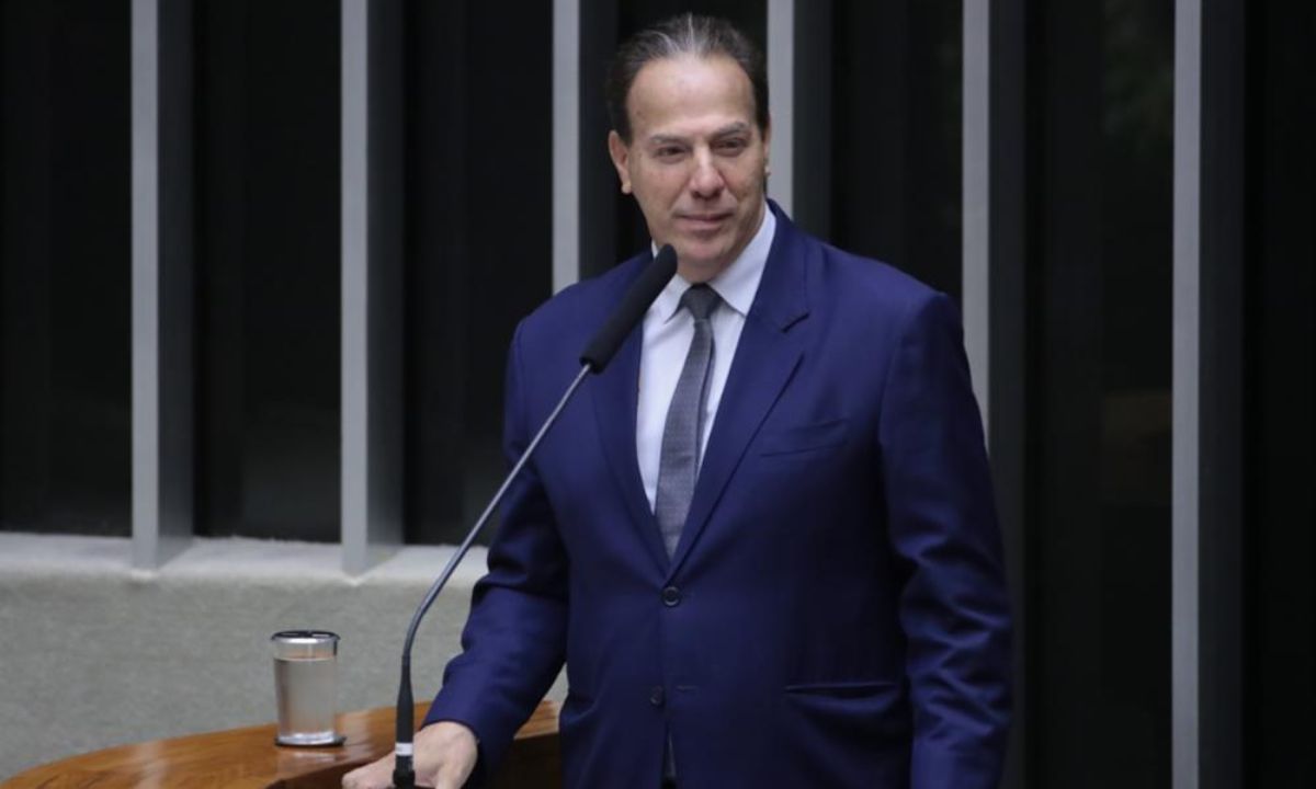 O ex-prefeito Ruy Muniz
