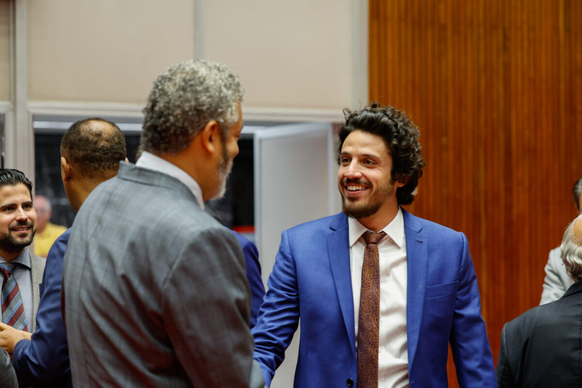 Partido de Cleitinho fecha apoio a Doorgal Andrada para a presidência da Assembleia