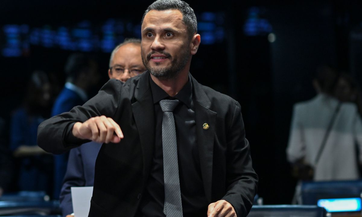 O governador eleito Cleitinho Azevedo