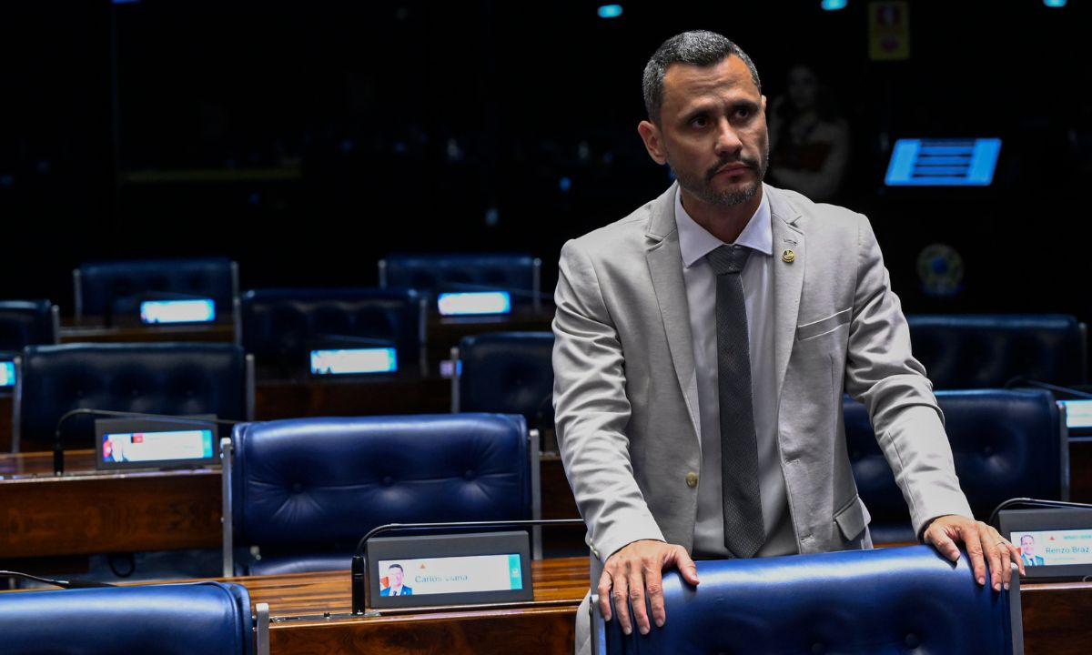O governador eleito Cleitinho Azevedo