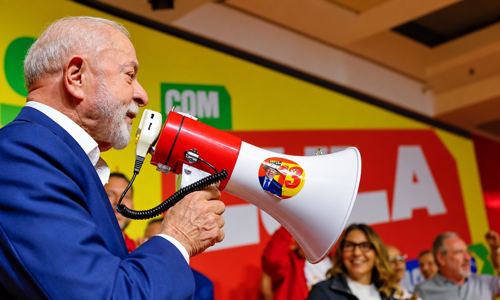 Os pedidos da campanha de Lula a aliados para ganhar terreno nas redes sociais
