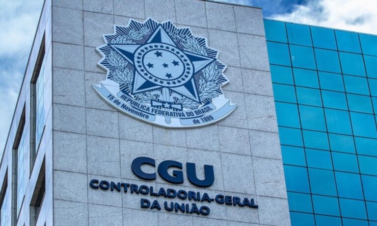 Foto da fachada da Controladoria-Geral da União (CGU). Foto: Kenzo Suzuki/CGU