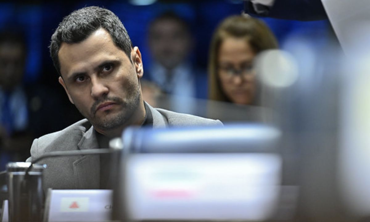 Cleitinho em Plenário