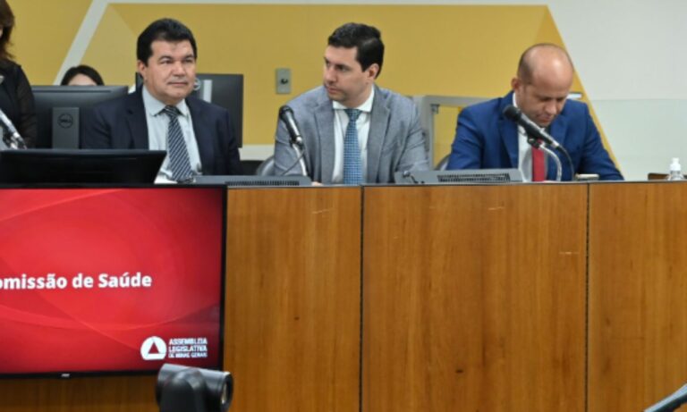 Bosco, Tito Torres e Bim da Ambulância