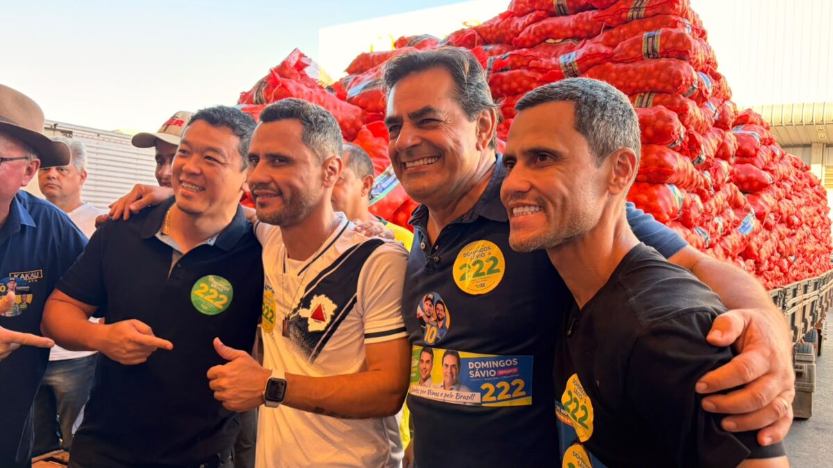 O que tem na água de Divinópolis?