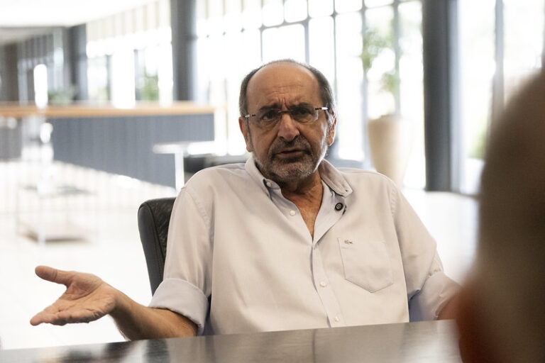 ex-prefeito de Belo Horizonte Alexandre Kalil