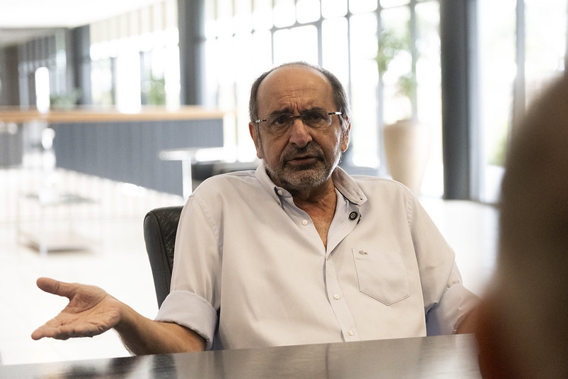 ex-prefeito de Belo Horizonte Alexandre Kalil