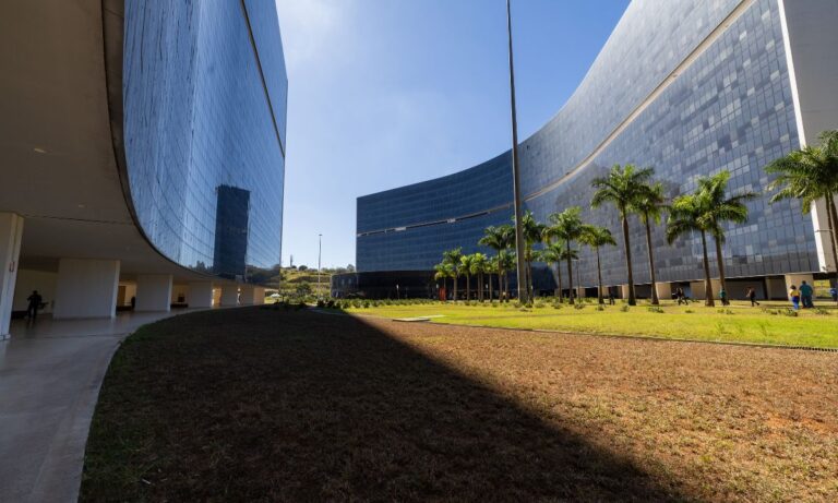 A Cidade Administrativa