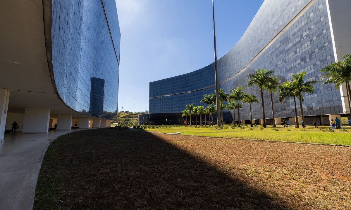 A Cidade Administrativa