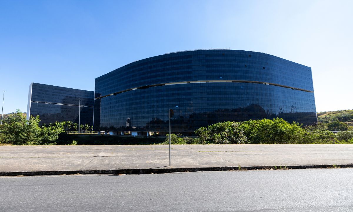 A Cidade Administrativa de Minas