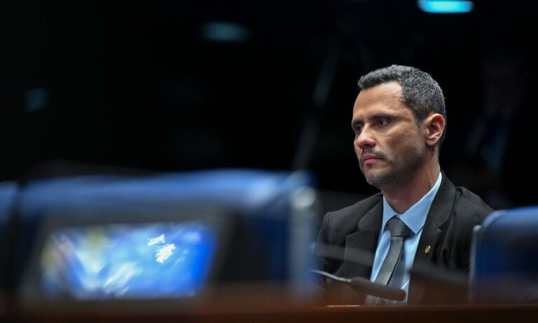 O governador eleito Cleitinho Azevedo