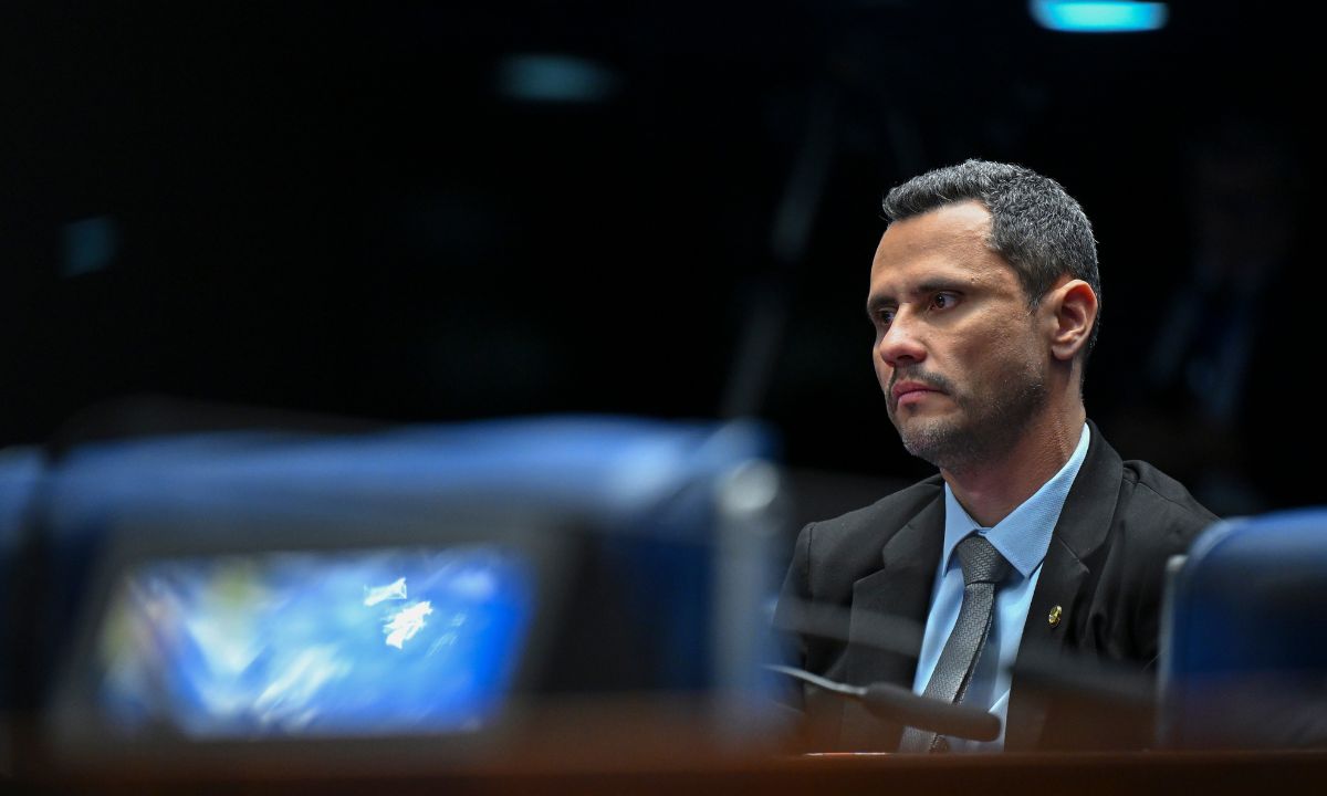 O governador eleito Cleitinho Azevedo