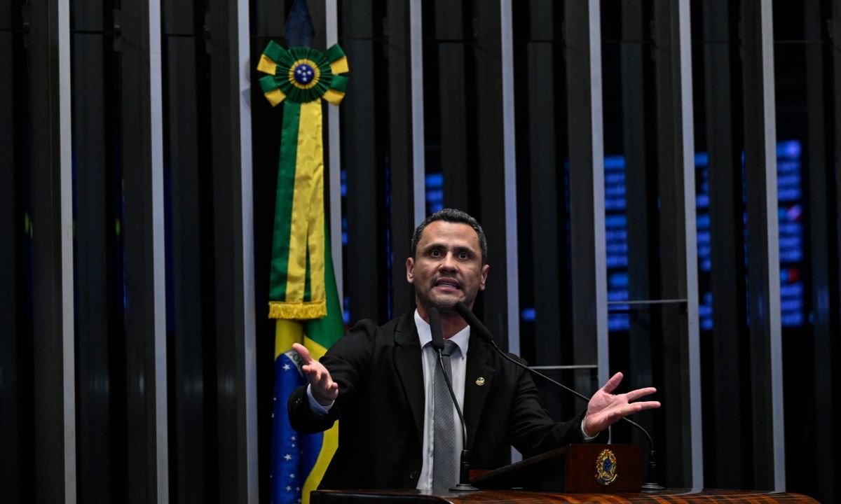 O governador eleito Cleitinho Azevedo