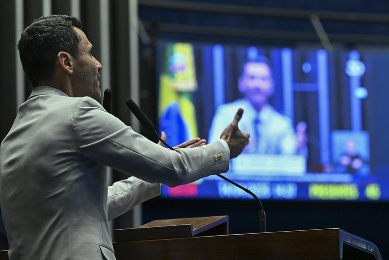 Governador eleito Cleitinho Azevedo