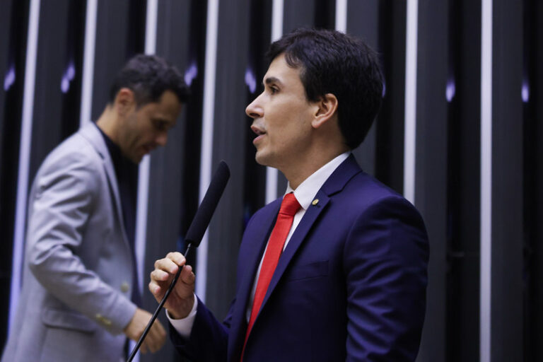 Na foto, Euclydes Pettersen e Cleitinho Azevedo