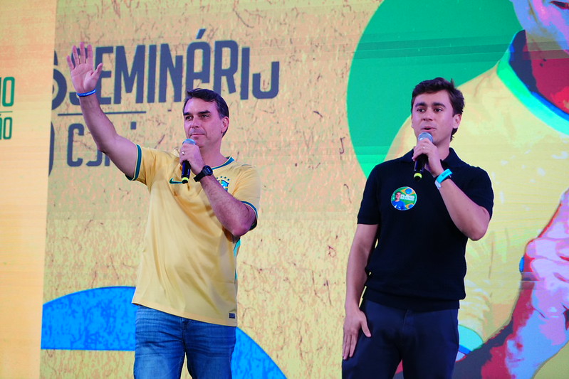 Flávio e Nikolas