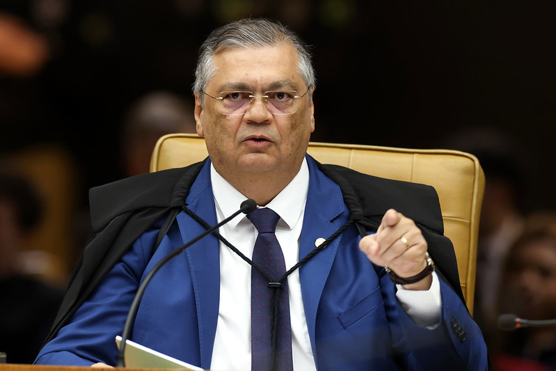 Ministro do STF Flávio Dino