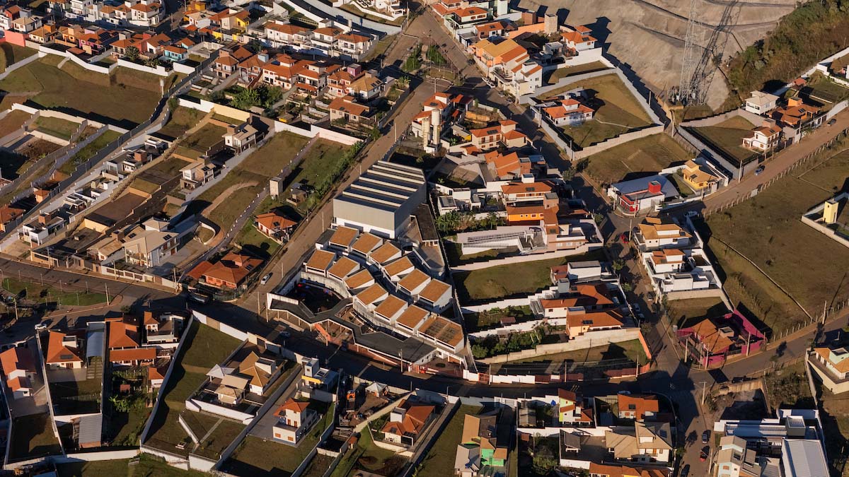 vista aerea novo bento rodrigues